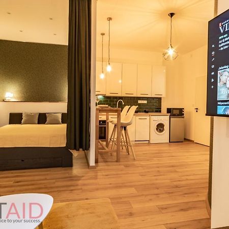 Kd11 Apartment Hostaid Budapeşte Dış mekan fotoğraf