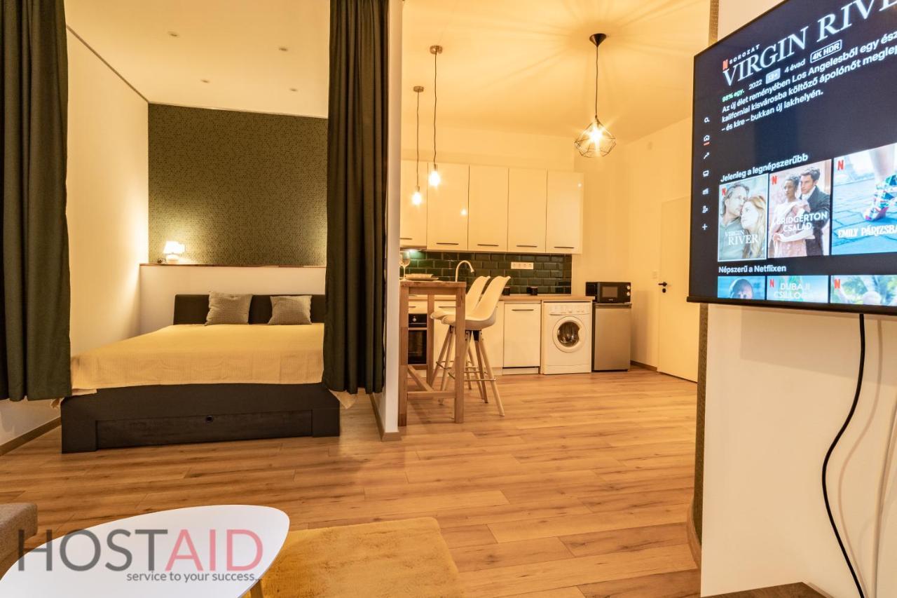 Kd11 Apartment Hostaid Budapeşte Dış mekan fotoğraf