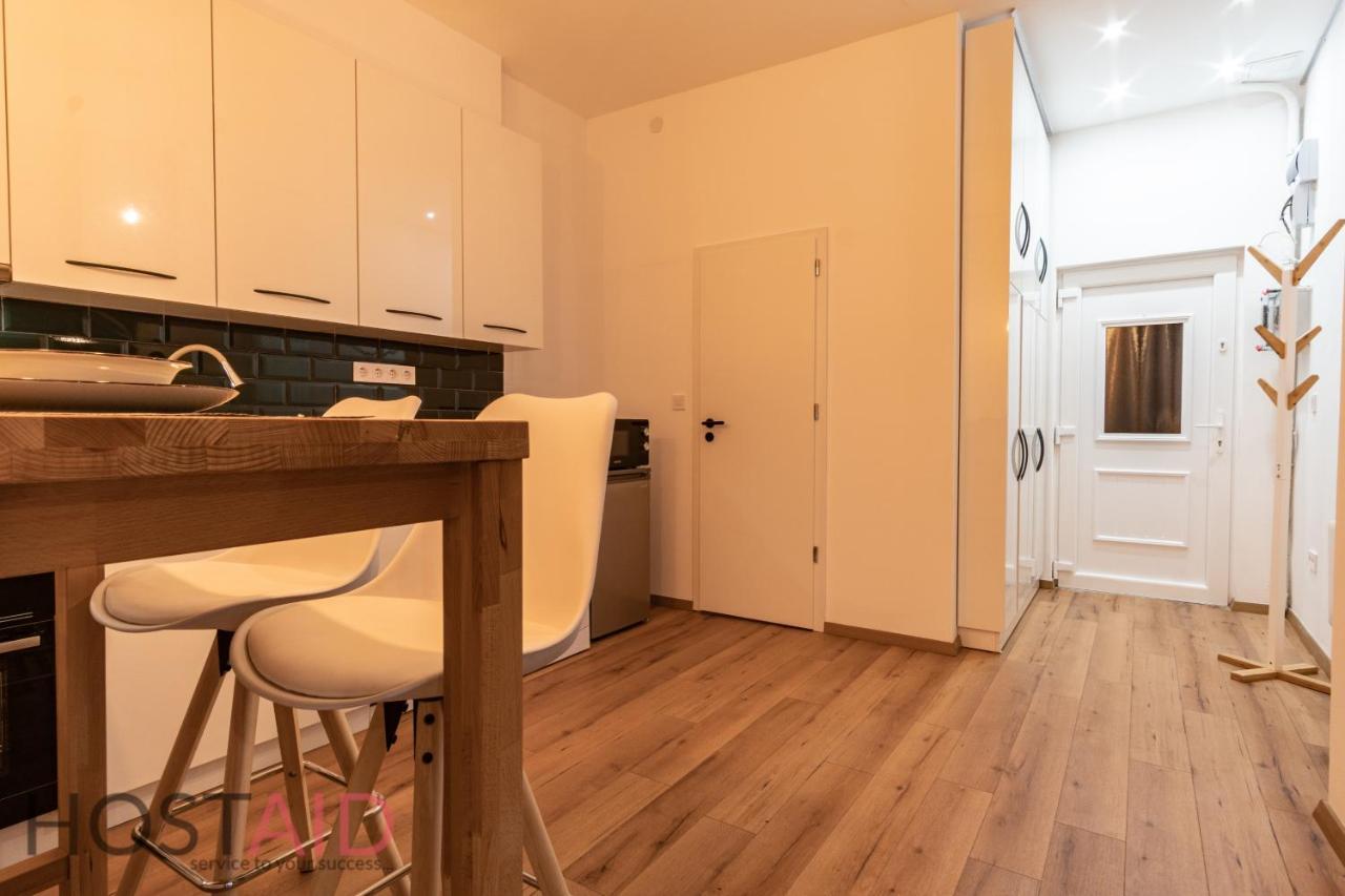 Kd11 Apartment Hostaid Budapeşte Dış mekan fotoğraf