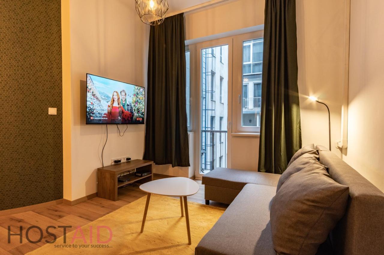 Kd11 Apartment Hostaid Budapeşte Dış mekan fotoğraf