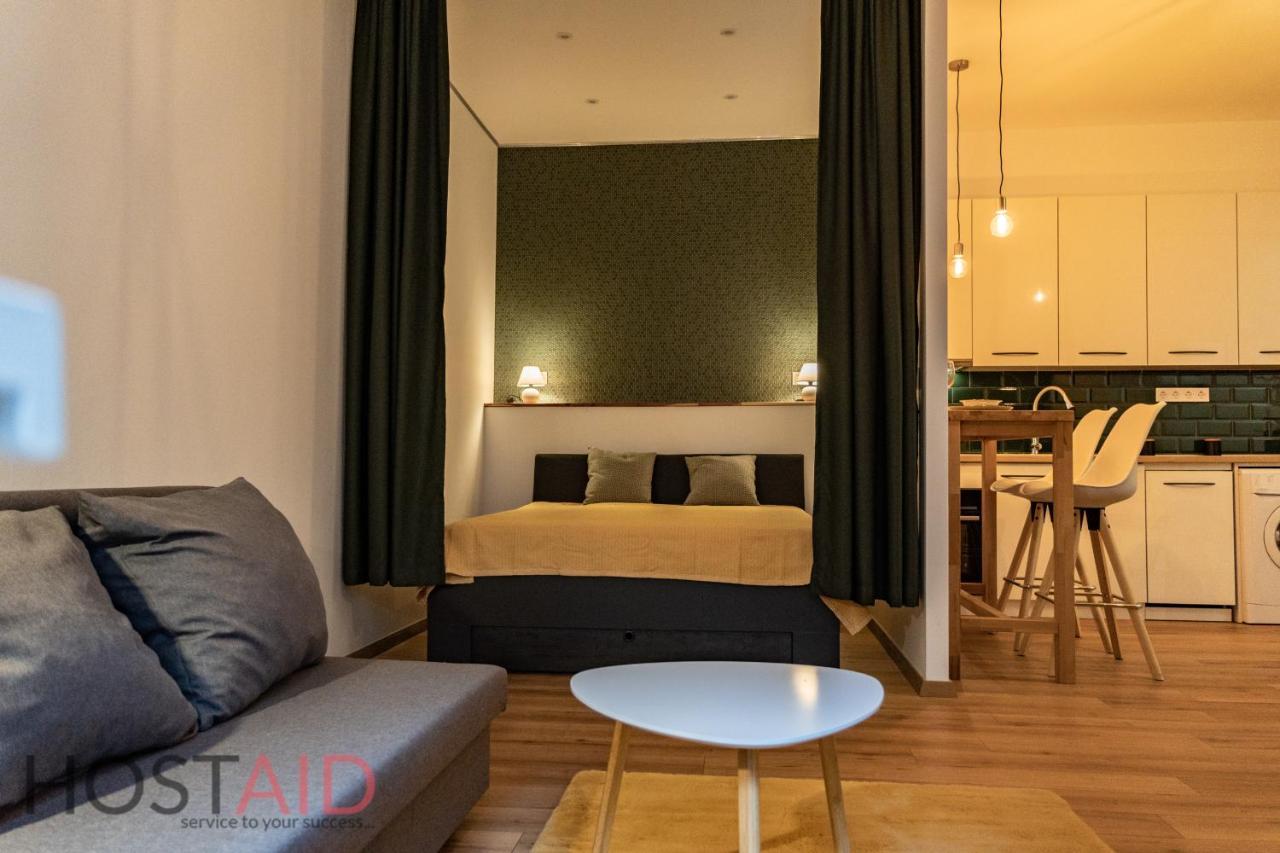 Kd11 Apartment Hostaid Budapeşte Dış mekan fotoğraf