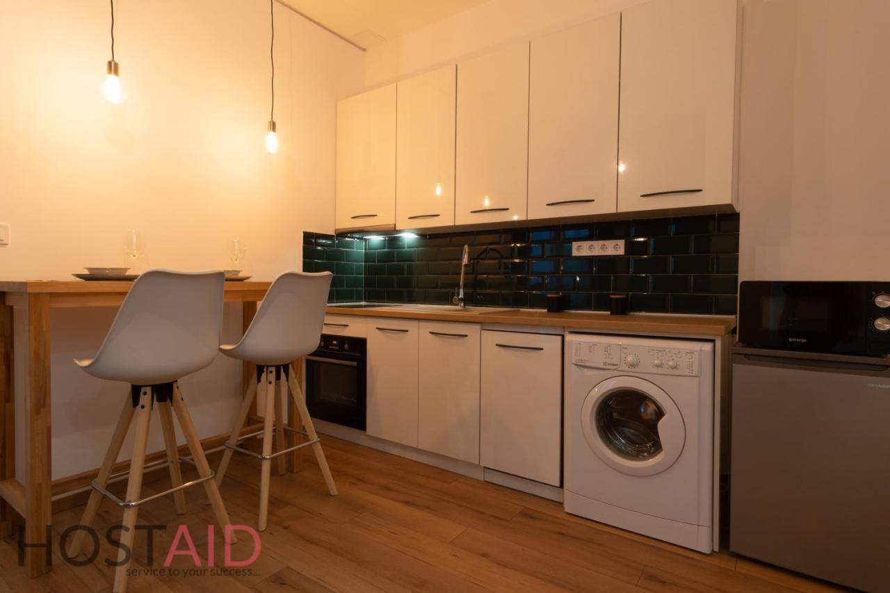 Kd11 Apartment Hostaid Budapeşte Dış mekan fotoğraf